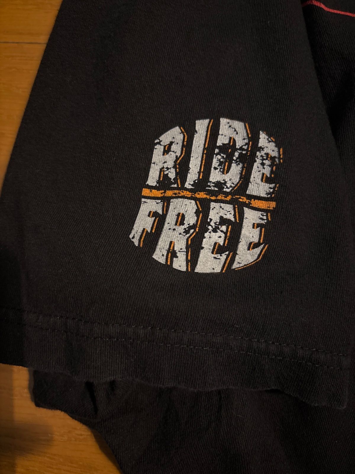 Harley-Davidson ハーレーダビッドソン ヴィンテージ tシャツ バイカー 