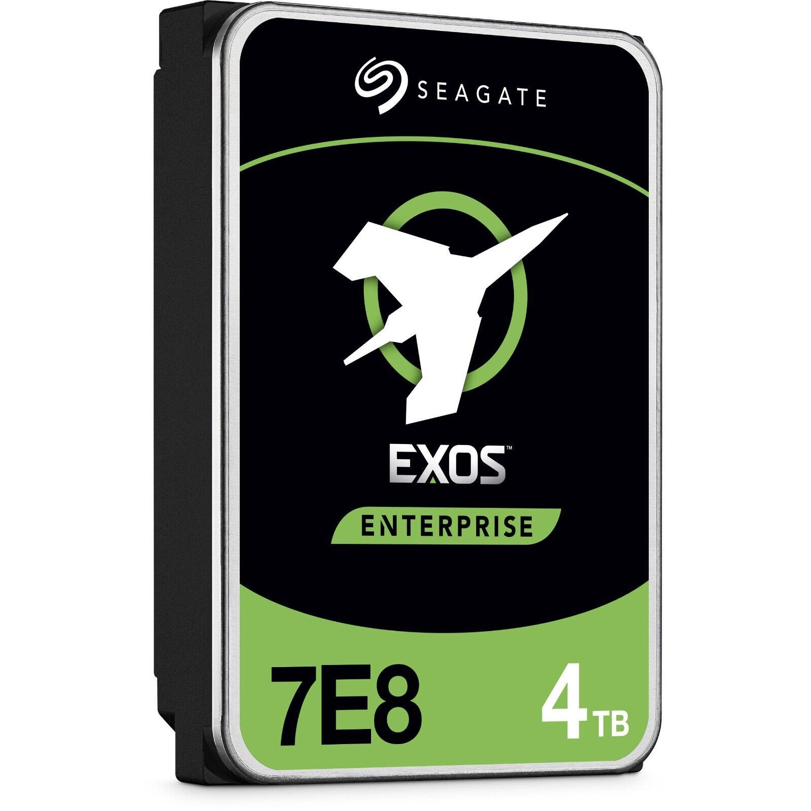 Seagate Enterprise 4TB、7200 RPM、3.5 インチ ハード ドライブ SATA