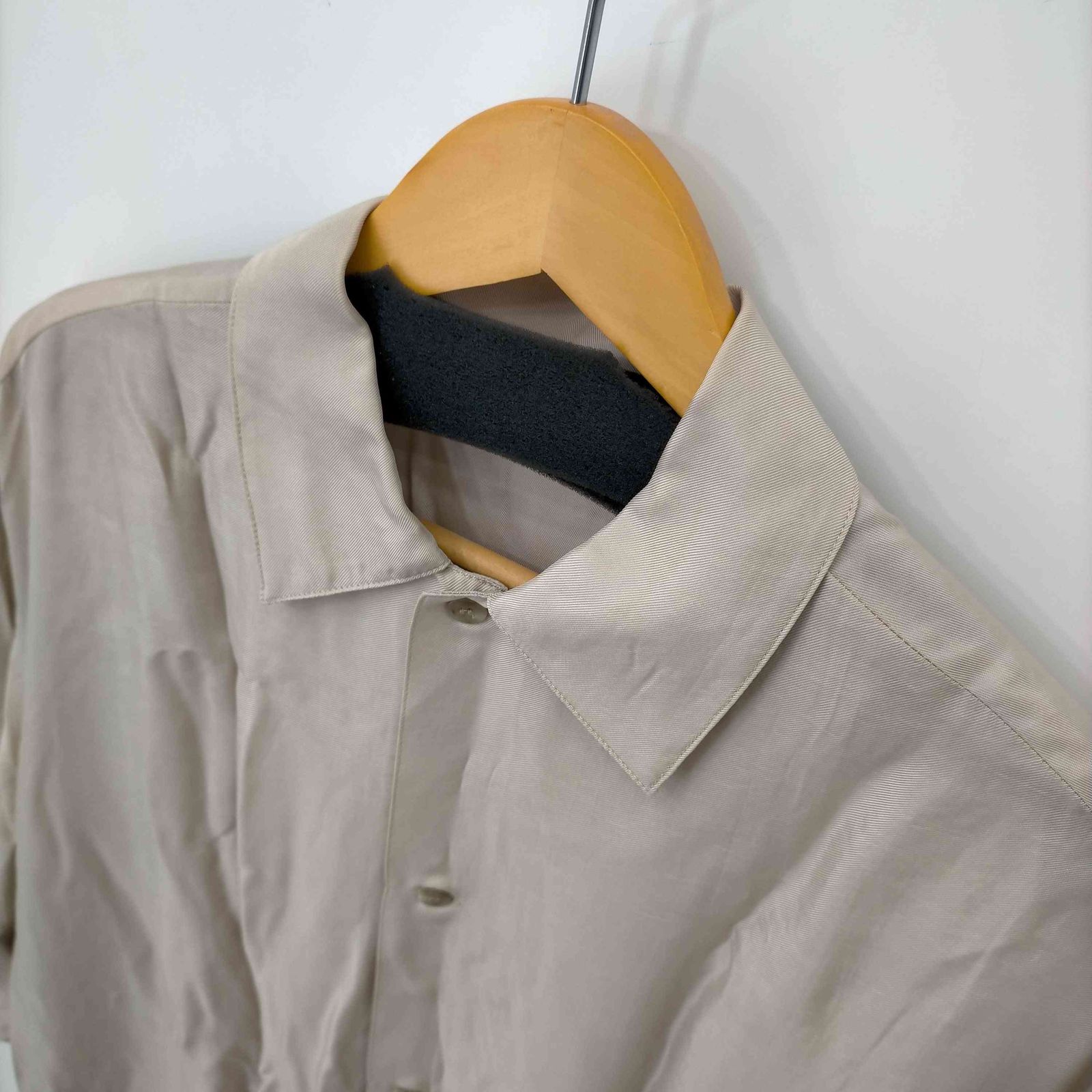 アメリ AMERI PATTERN NO SHIRT シャツ チュニック 長袖