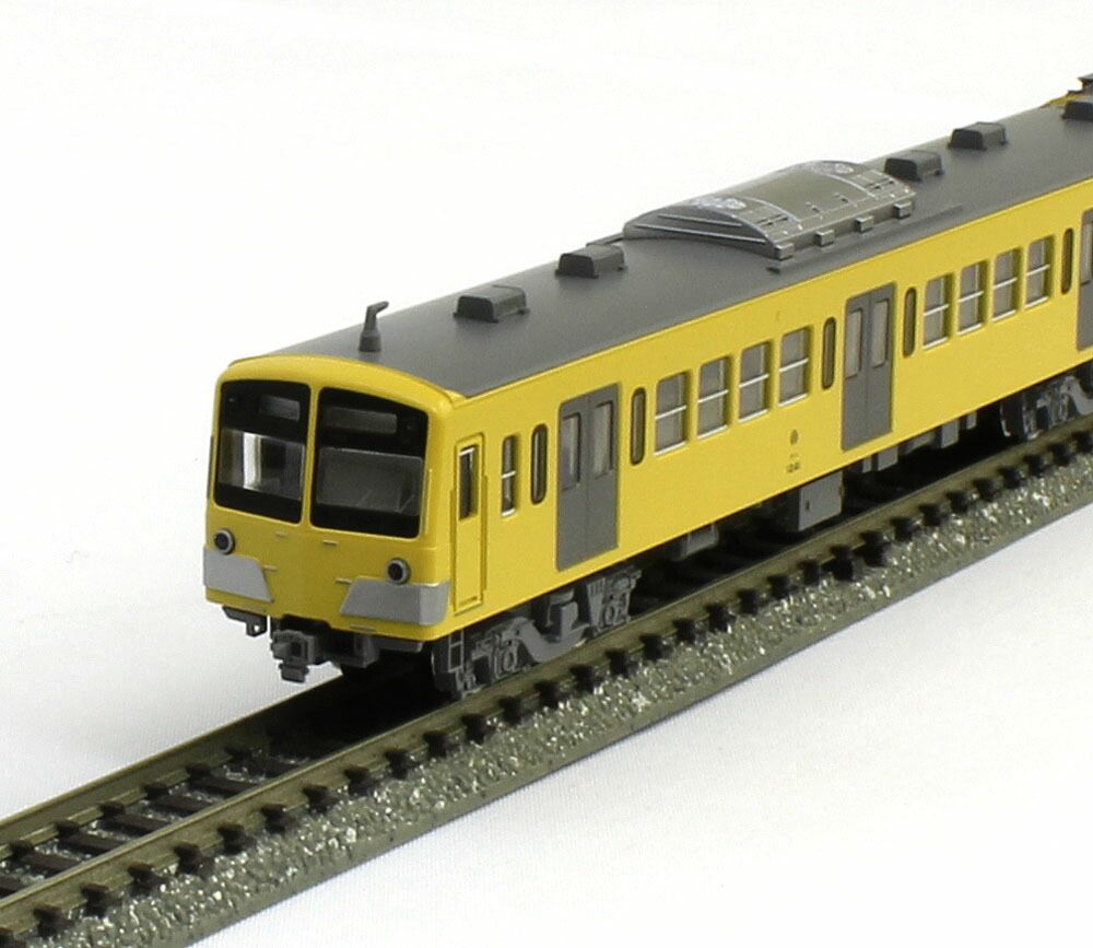 KATO Nゲージ 西武新101系 新塗色 基本 4両セット 10-457