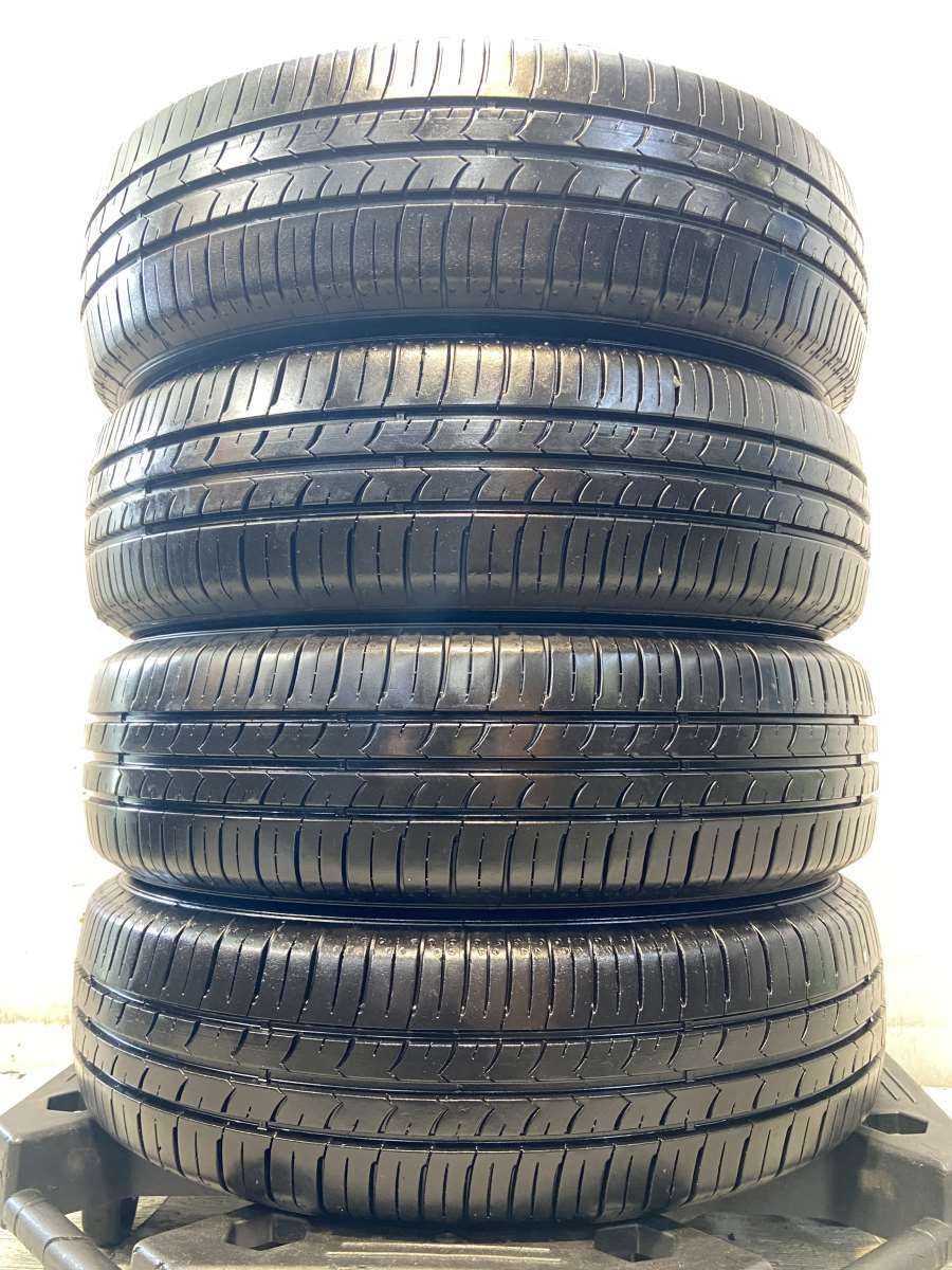 155 65R14 グッドイヤー エフィシェント グリップ ECO ハイブリッドEG01 タイヤ サマータイヤ 4本セット s14250919047