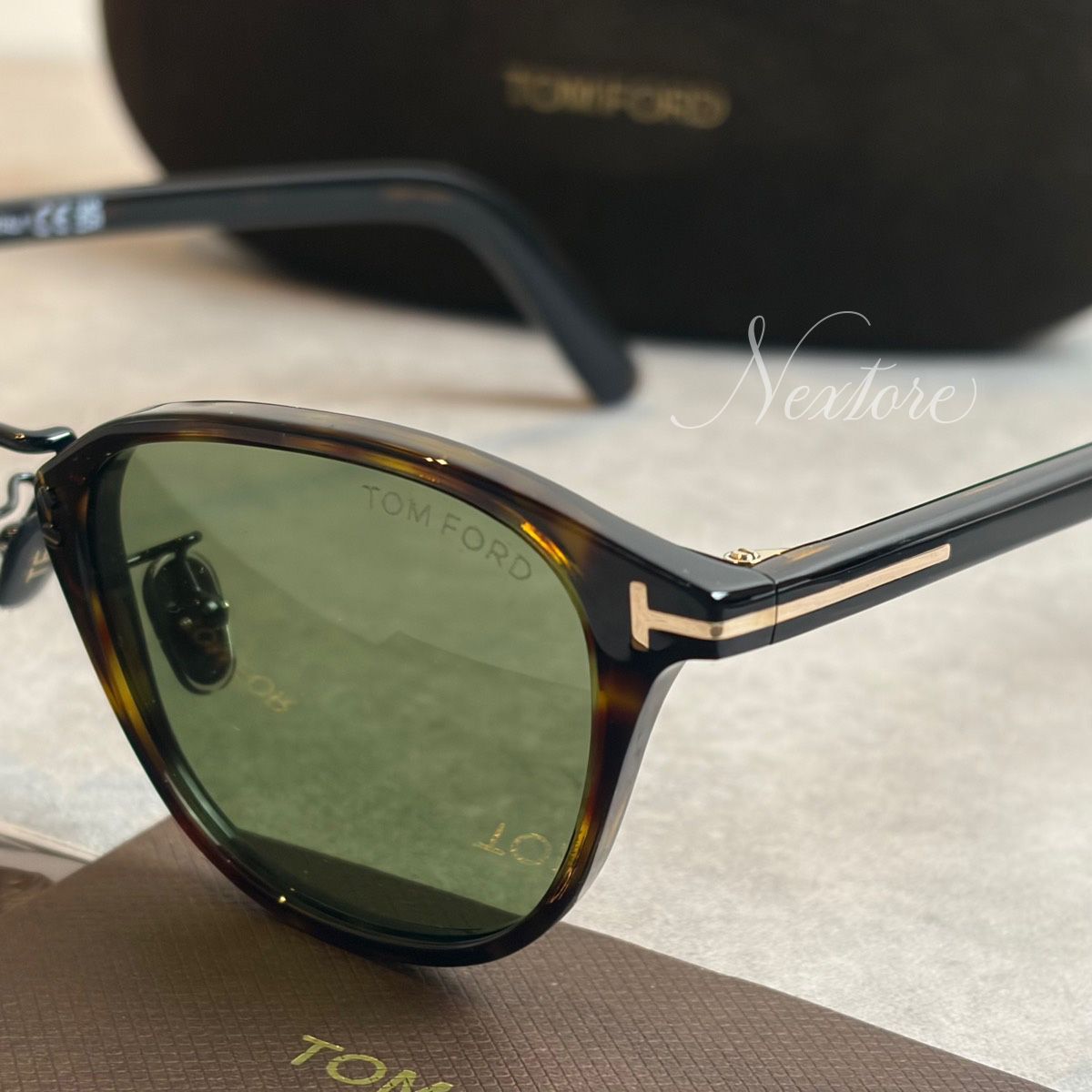 トムフォード TF 1049 D FT 52 N メガネ サングラス 眼鏡 アイウェア TOM FORD