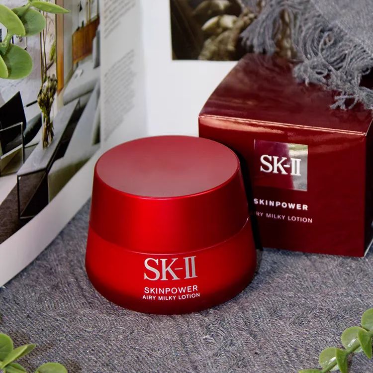 【正規品】未使用新品 SK-II [エスケーツー] スキンパワー エアリー 80g