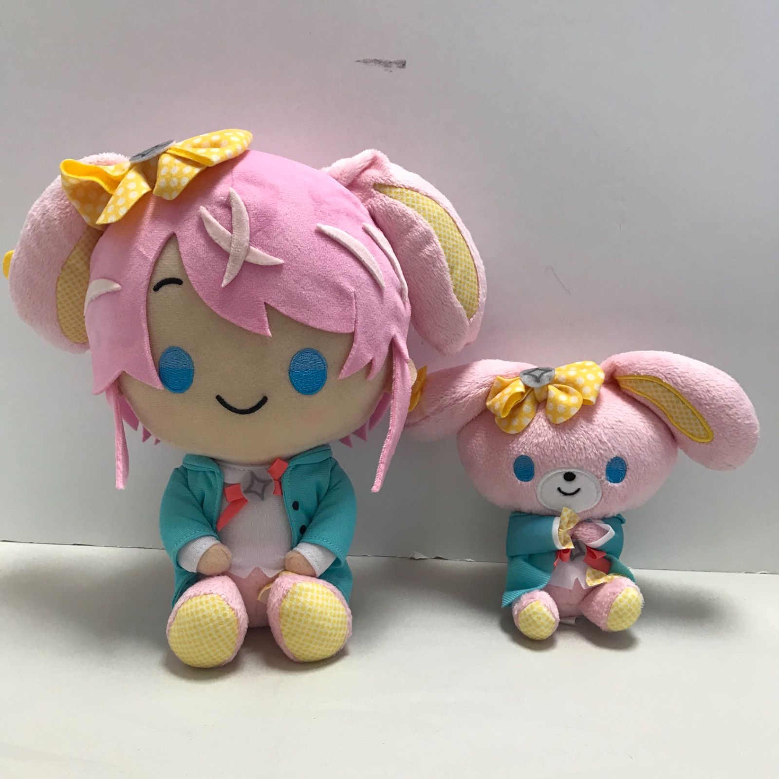 ぬいぐるみ マイク 中古