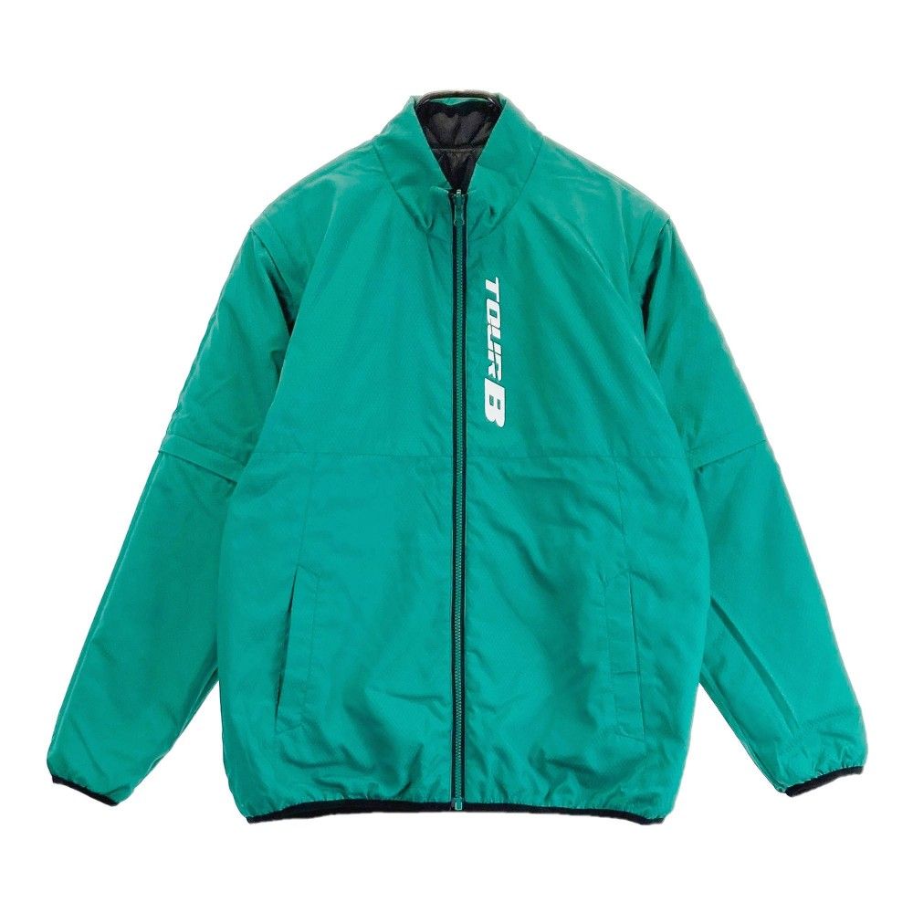 TOUR B ブリヂストン　ジャンパー　リバーシブル　ゴルフウェア ブリジストン ジャケットの通販