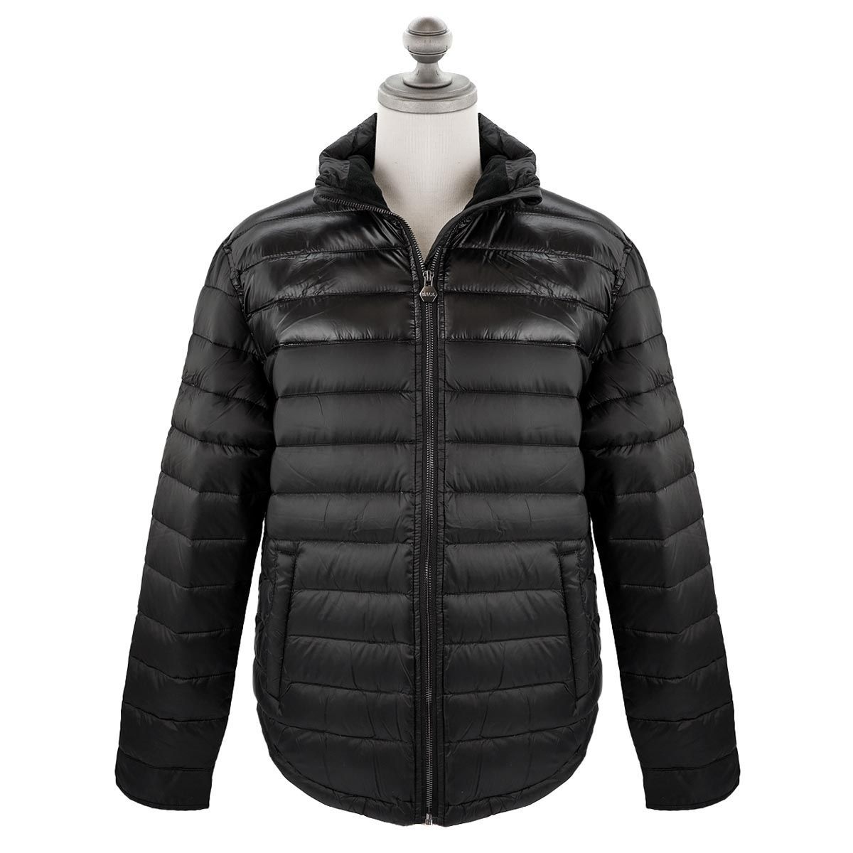 BALR ボーラー ダウンジャケット B1388.1003 Olaf Straight Down Jacket メンズ 男性 ダウンブルゾン アウター  Jet Black 102 ブラック - メルカリ