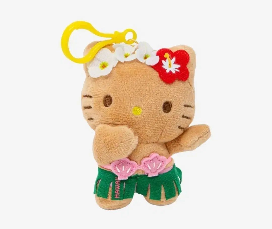 ご当地キティ スパリゾートハワイアンズ ウェディング ジャビット＆キティ 2枚 ハローキティ ハワイアンズ 日焼けウエディング2種 ご当地キティ スパ