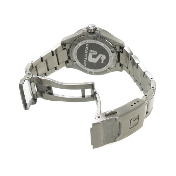 ティソ シースター 1000 T120.210.11.011.00【Aランク】【中古  