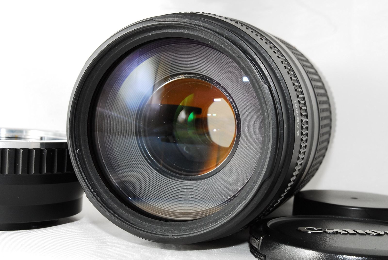 Canon キヤノン ズームレンズ EF 75-300mm F4-5.6 ? USM(品)