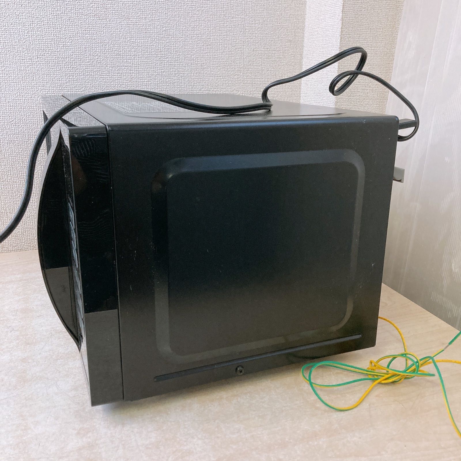 通電 済 アイリスオーヤマ 2025年製 電子レンジ 50|60Hz共用 調理家電 白物家電 一人暮らし 新生活 IRIS OHYAMA PMB-T178 ブラック 黒色 品 WWW_KANDAIZUMI_COM