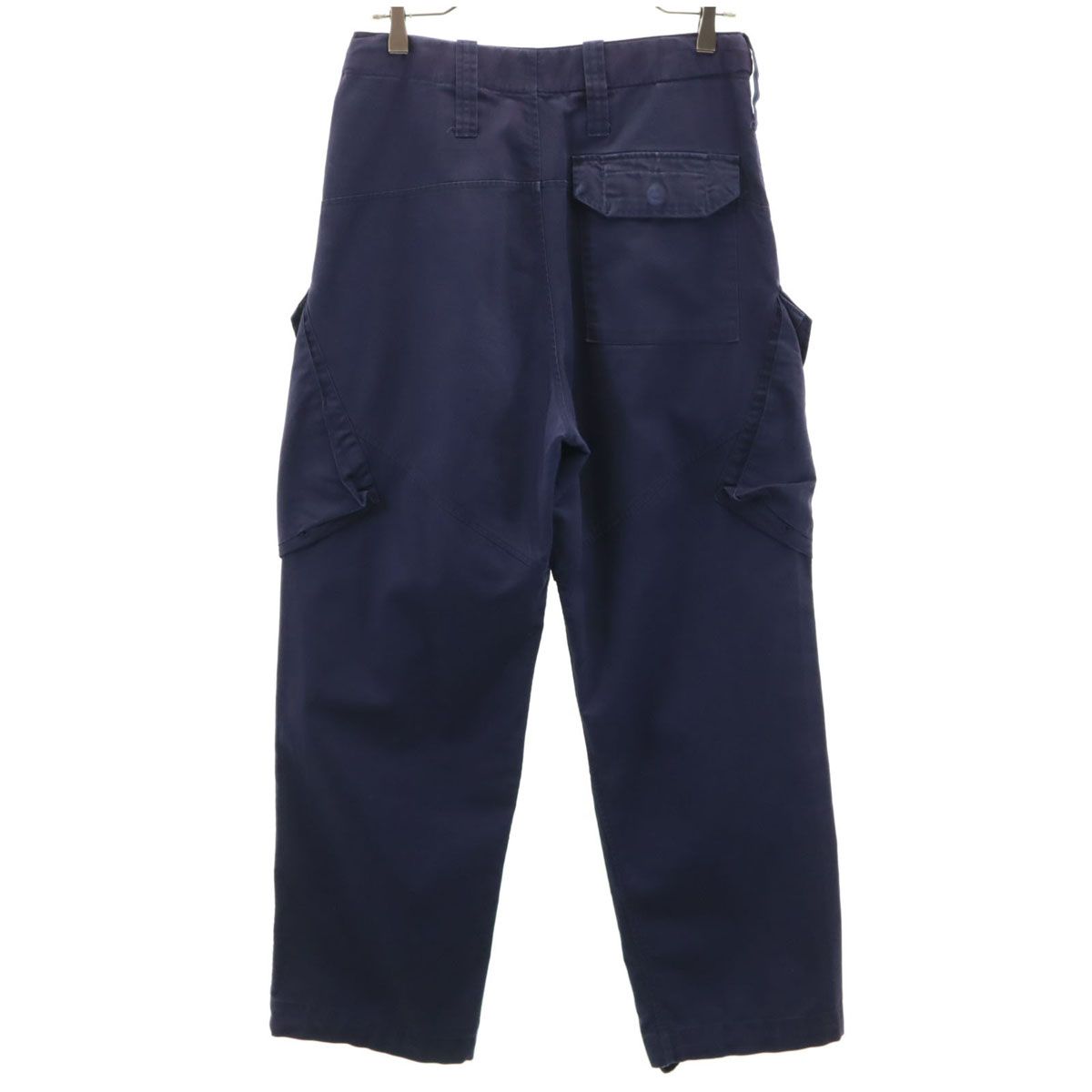 British Army イギリス軍 コンバット カーゴパンツ 75/76/92 ネイビー 