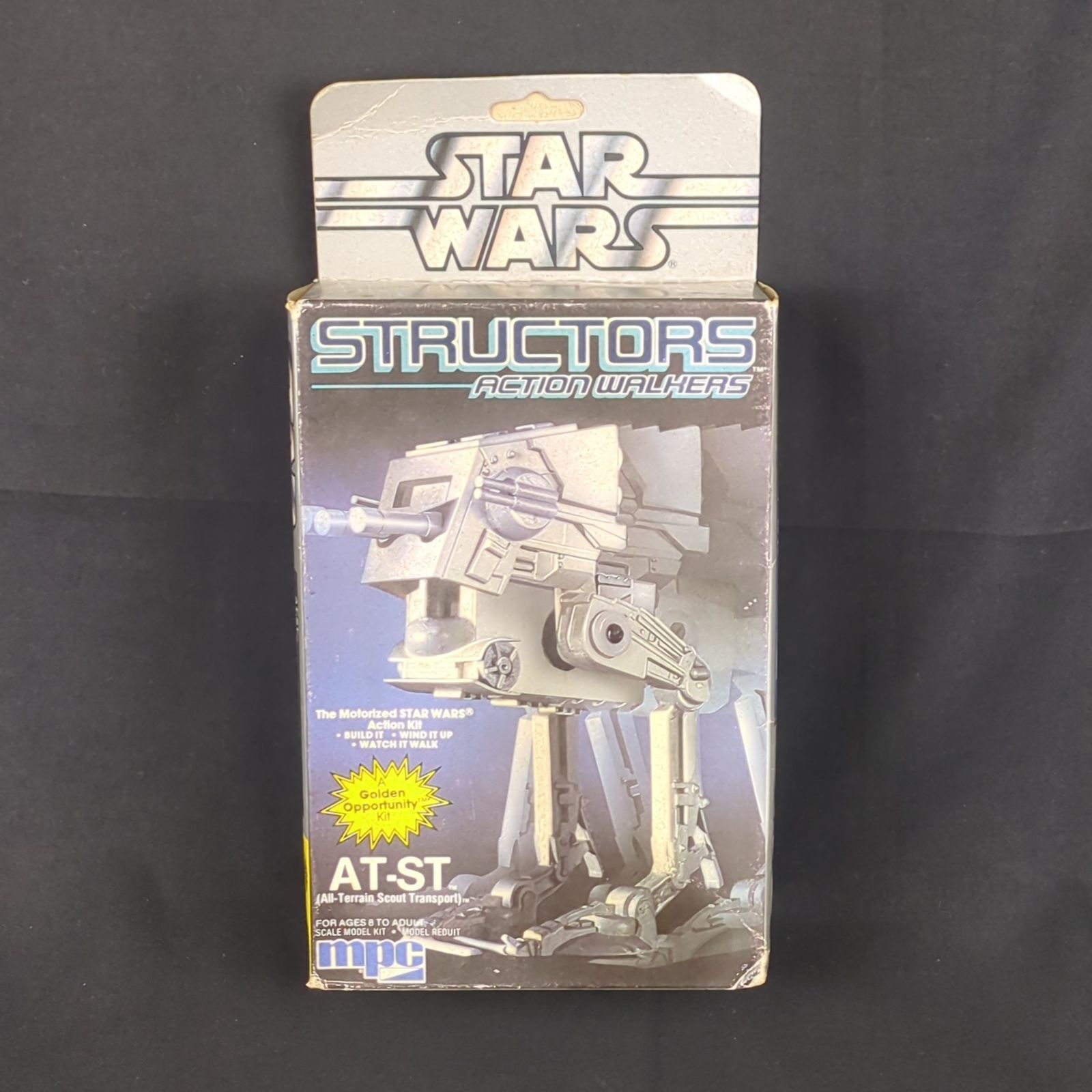 スターウォーズ atst AT-AT ウォーカー スター・ウォーズ公式