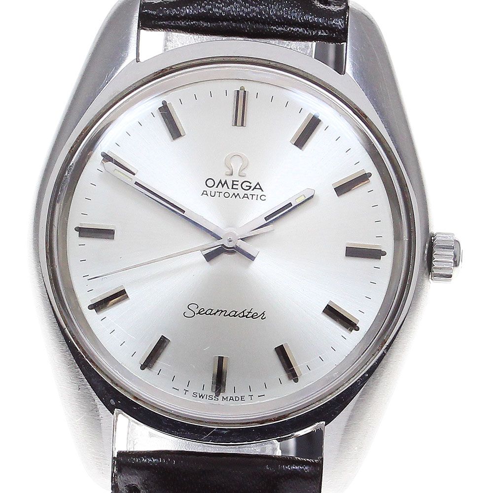 オメガ OMEGA Ref.165.067 シーマスター Cal.552 自動巻き メンズ_800226