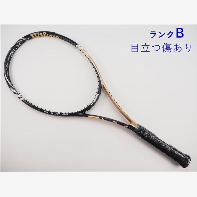 テニスラケット ウィルソン ブレード 98 BLX 2011年モデル G2 WILSON BLADE 98 BLX 2011