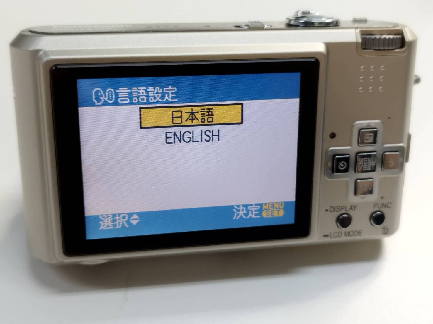 Panasonic LUMIX DMC-FX1100 デジタルカメラ 【公式通販】