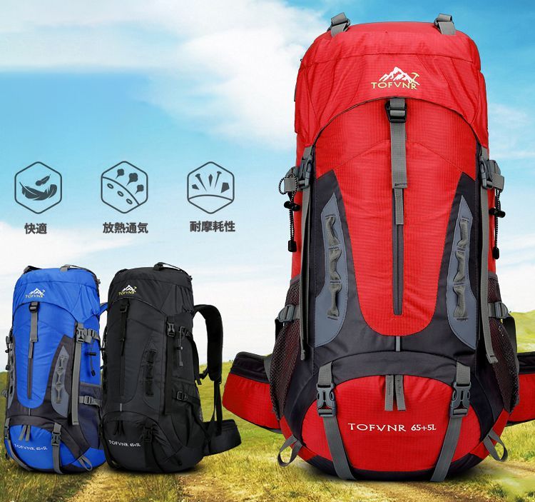 登山 オファー リュック メッシュ