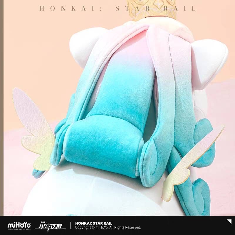 公式正規品 イカルン ぬいぐるみ 抱き枕 崩壊スターレイル ヒアンシー