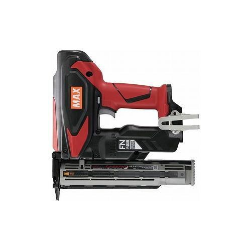 【新品・2営業日で発送】(株)マックス マックス 充電式フィニッシュネイラ (本体のみ) TJ-35FN PJ91655