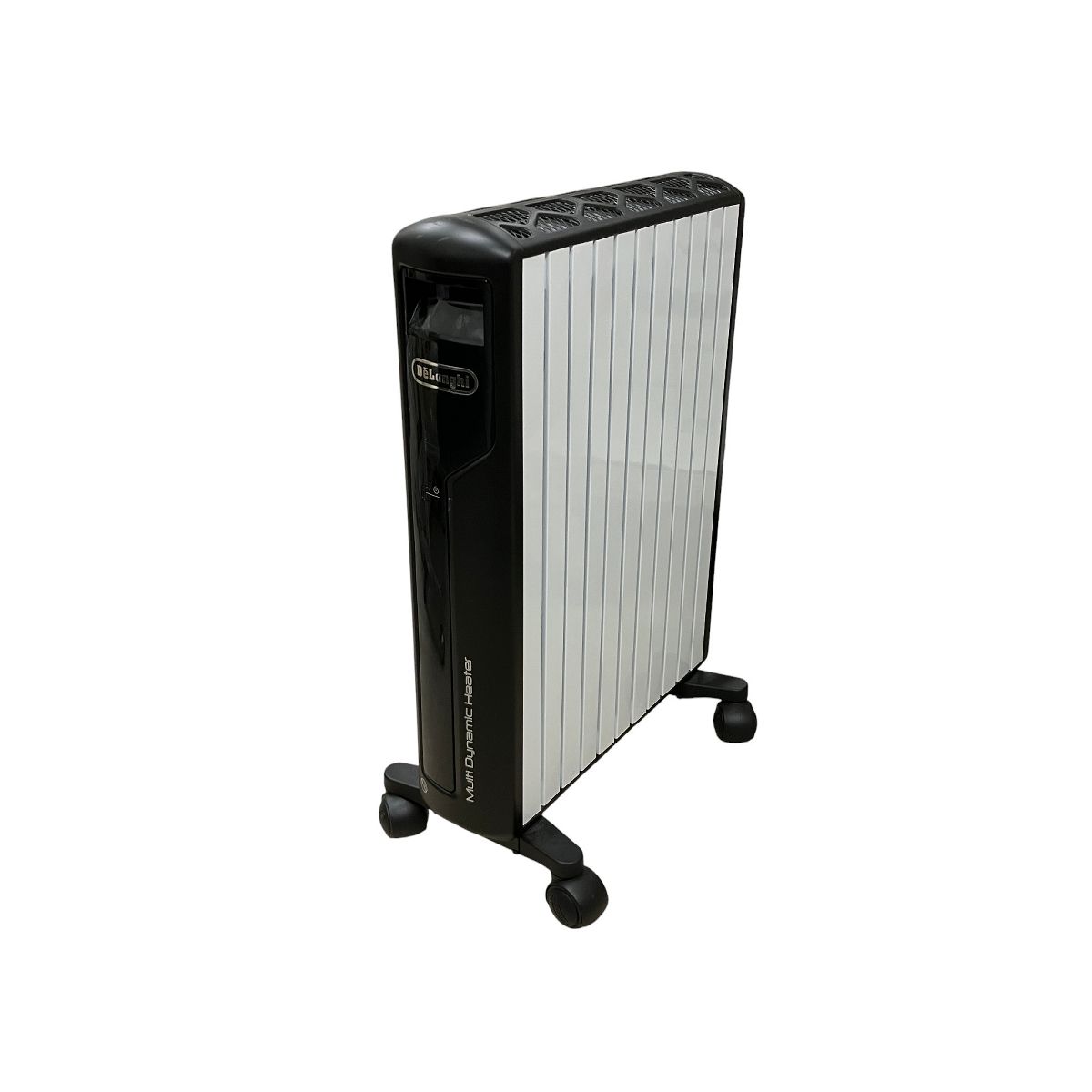 DeLonghi MDH15-BK マルチダイナミックヒーター 暖房 防寒 家電 ブラック デロンギ O9820213