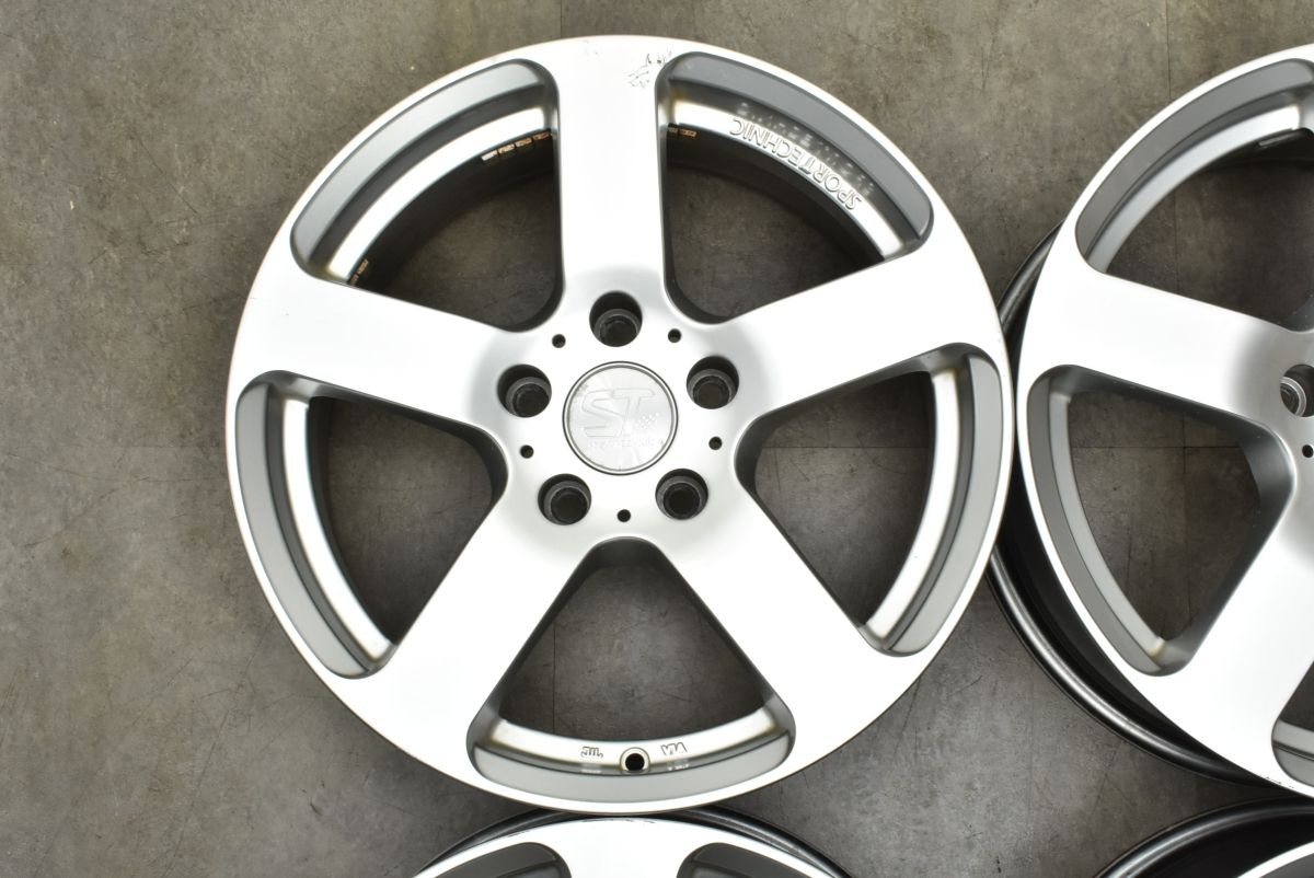 ホイール PCD120 | 17インチ SPORT TECHNIC 7.5J BMW VISION 4本セット 