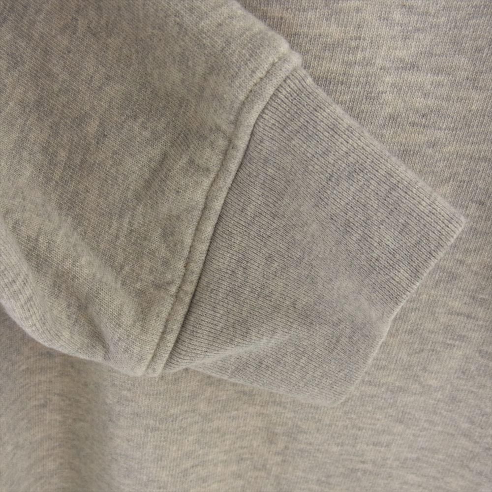 COMOLI コモリ スウェット 21SS T01-05002 コットン 吊裏毛 クルー