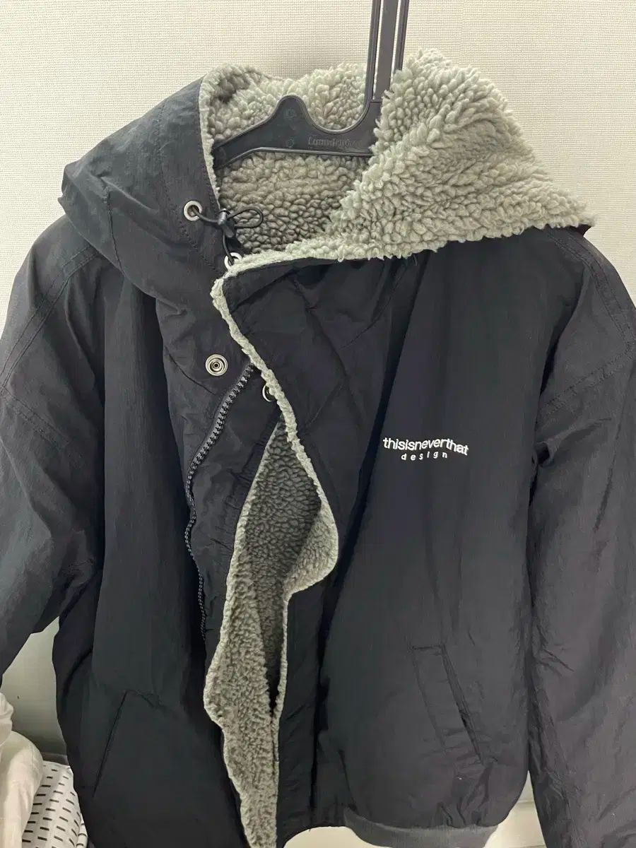 thisisneverthat ディスイズネバーザット シェルパ ジャケット ボア Reversible Sherpa Jac