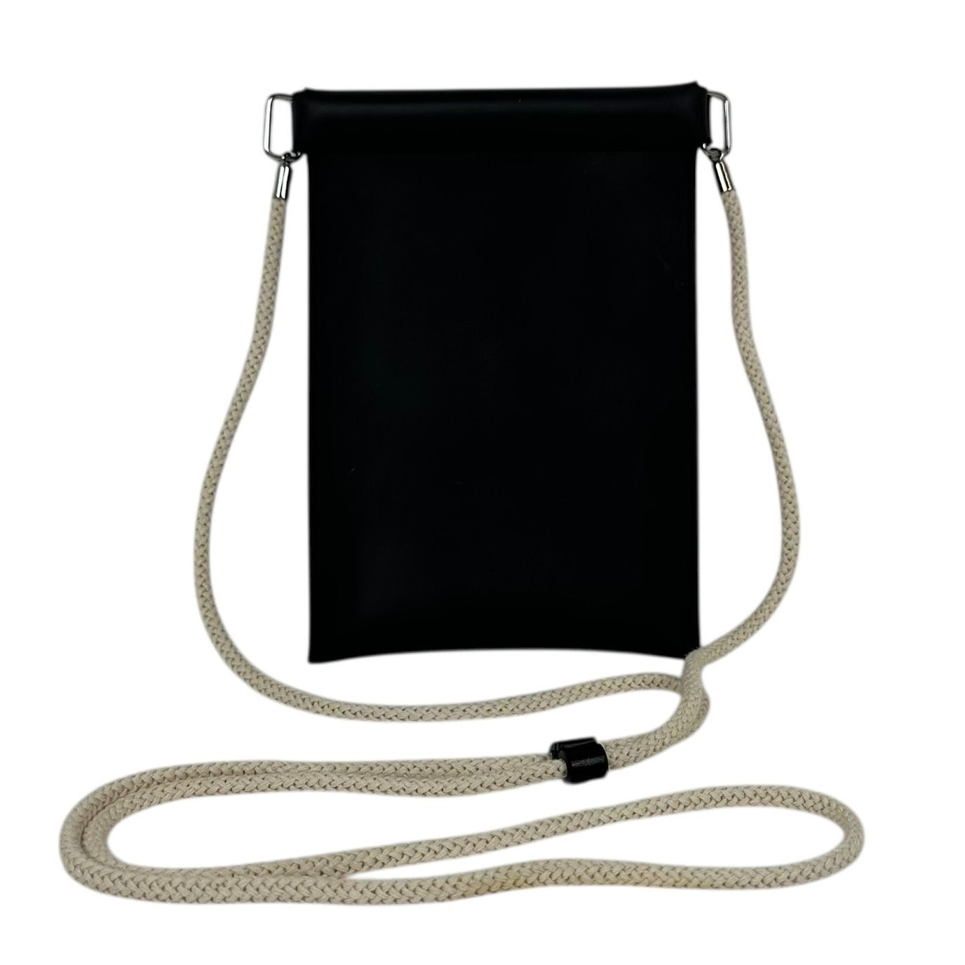 Maison Margiela メゾンマルジェラ フォンケース BLACK ブラック -AB 9304