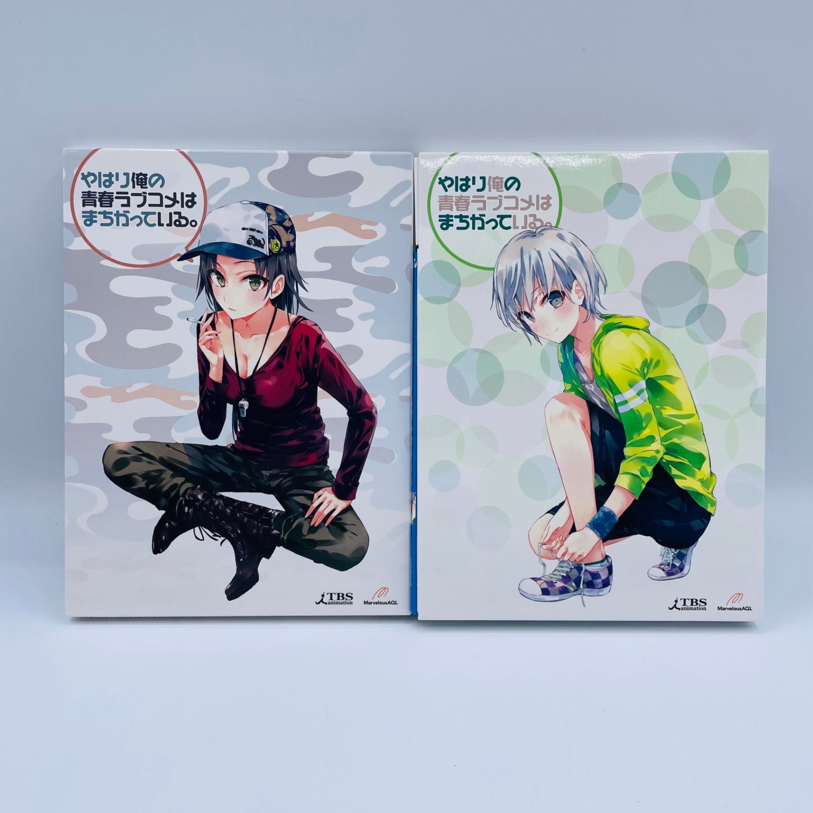 やはり俺の青春ラブコメはまちがっている。新 1-6巻 全巻セット やはり