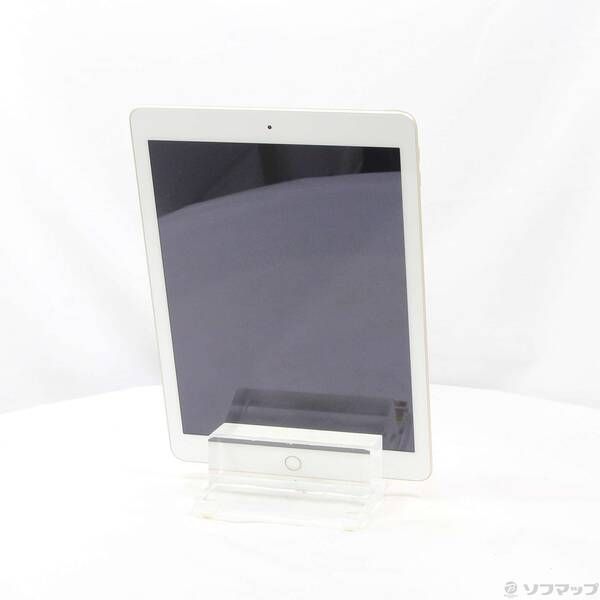 品〕 iPad 第5世代 32GB ゴールド MPGT2J／A Wi-Fi【377】