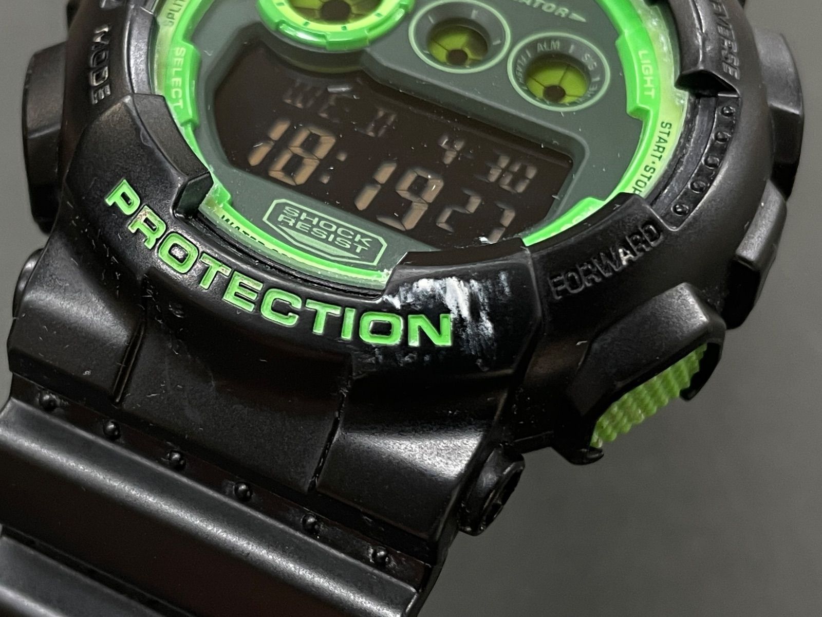 G-SHOCK GD-120N-1B3JF CASIO カシオ ジーショック デジタル