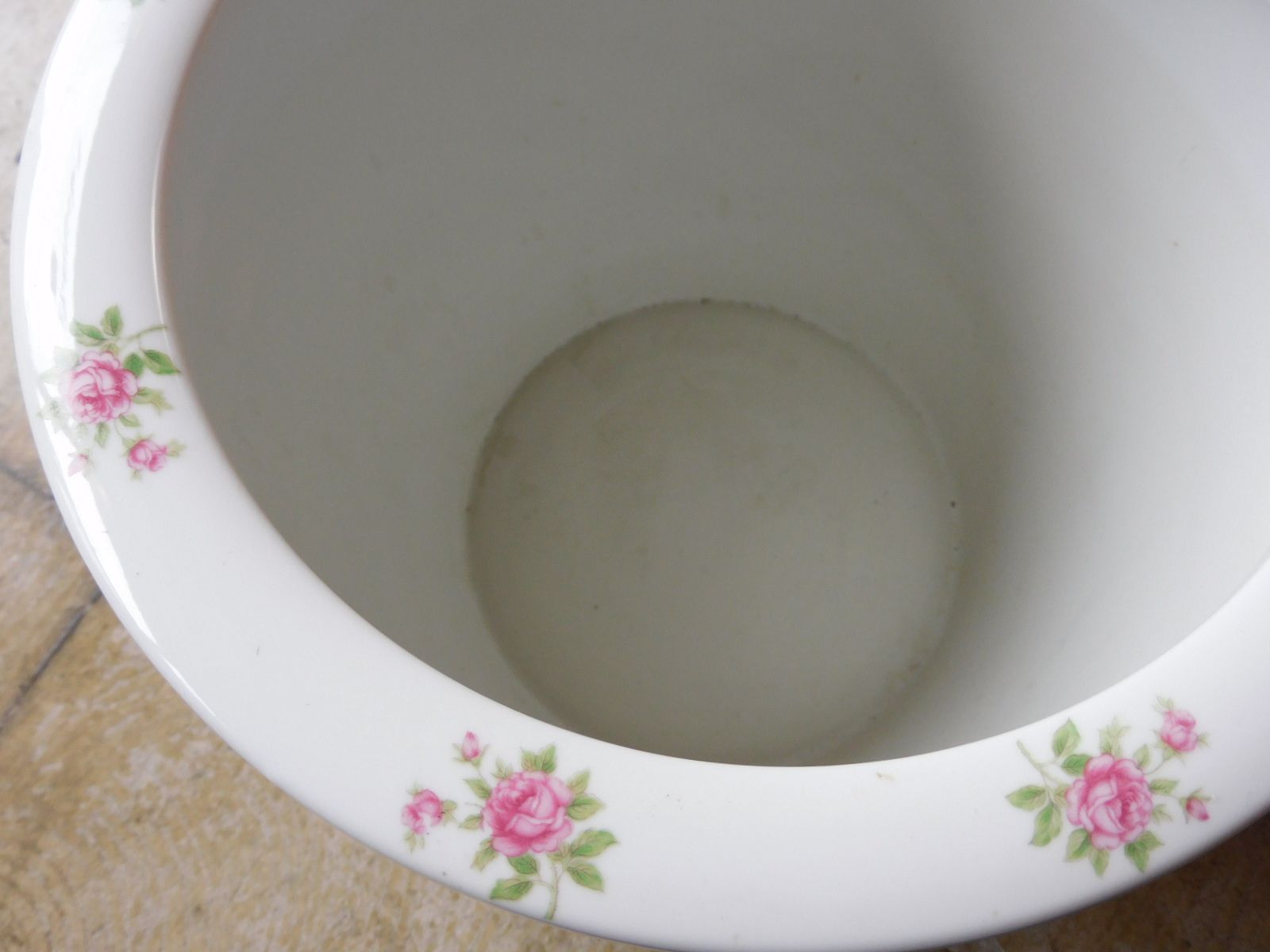 アールデコ 鉢カバー