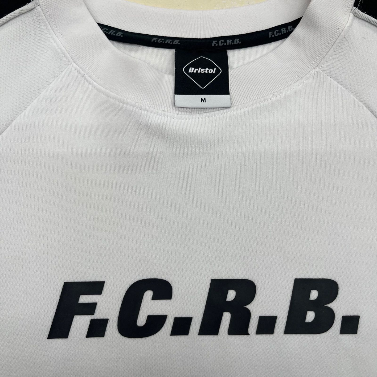68. F.C.Real Bristol 18SS STARLINE TRAINING PULLOVER FCRB-180011 M 