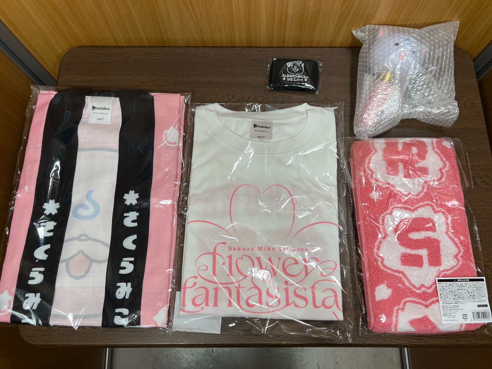 ホロライブ さくらみこ 1st Live flower fantasista! ライブ