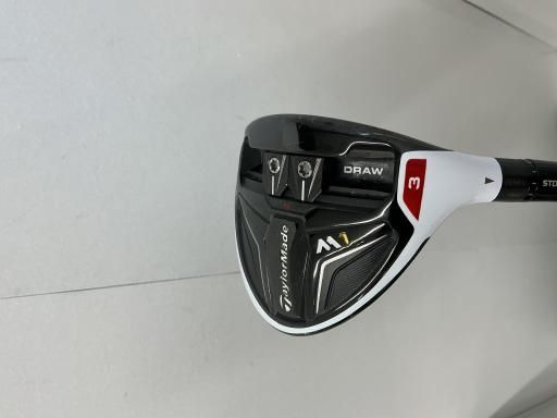 TaylorMade - テーラーメイド  M1 3w 純正【Tour AD GP-6s 】※シャフトのみ 中古】 テーラーメイド M1 3W フェアウェイウッド FW Tour AD GP