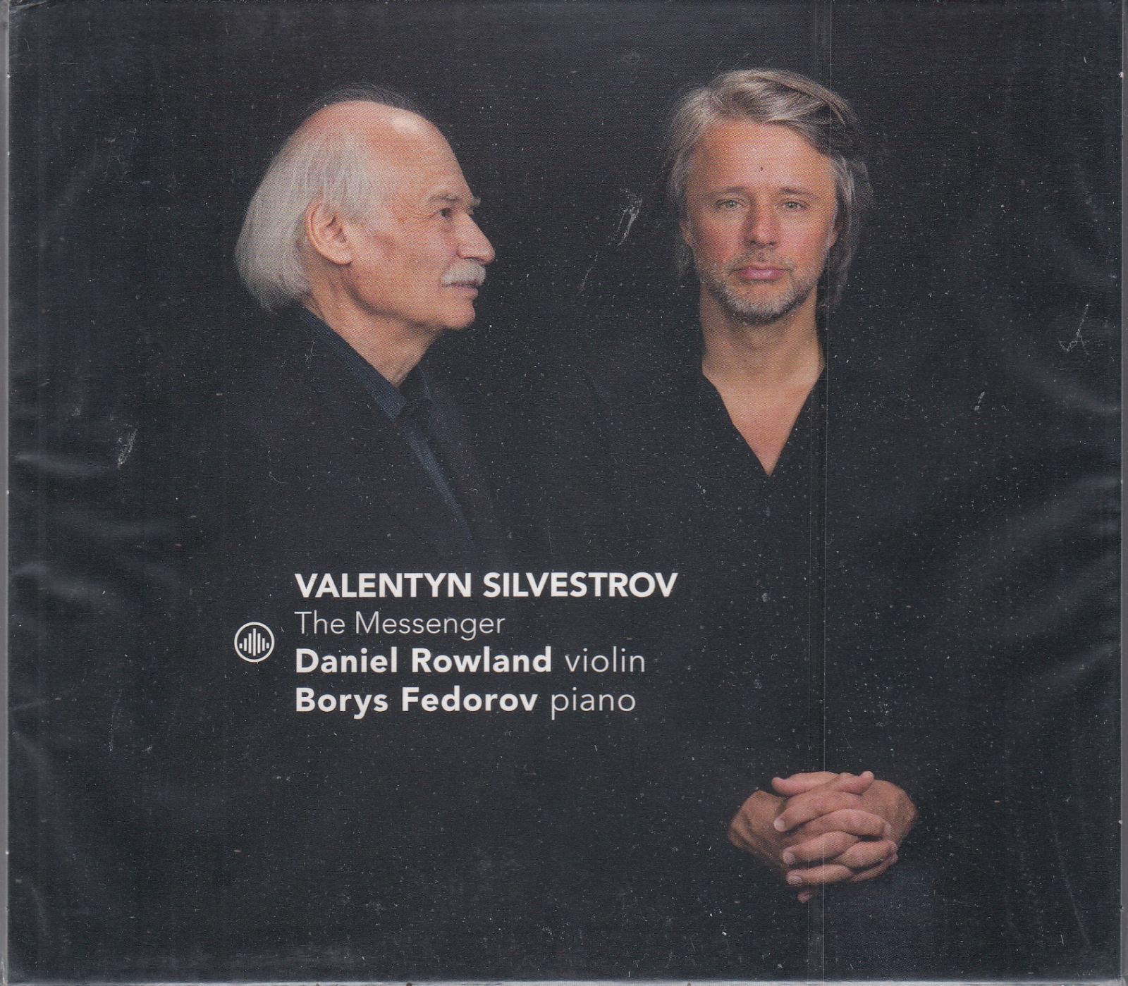 [CD/Challenge]ヴァレンティン・シルヴェストロフ(1937)メッセンジャー&ポスト・スクリプトゥム&ピアノ・ソナタ第2 番他