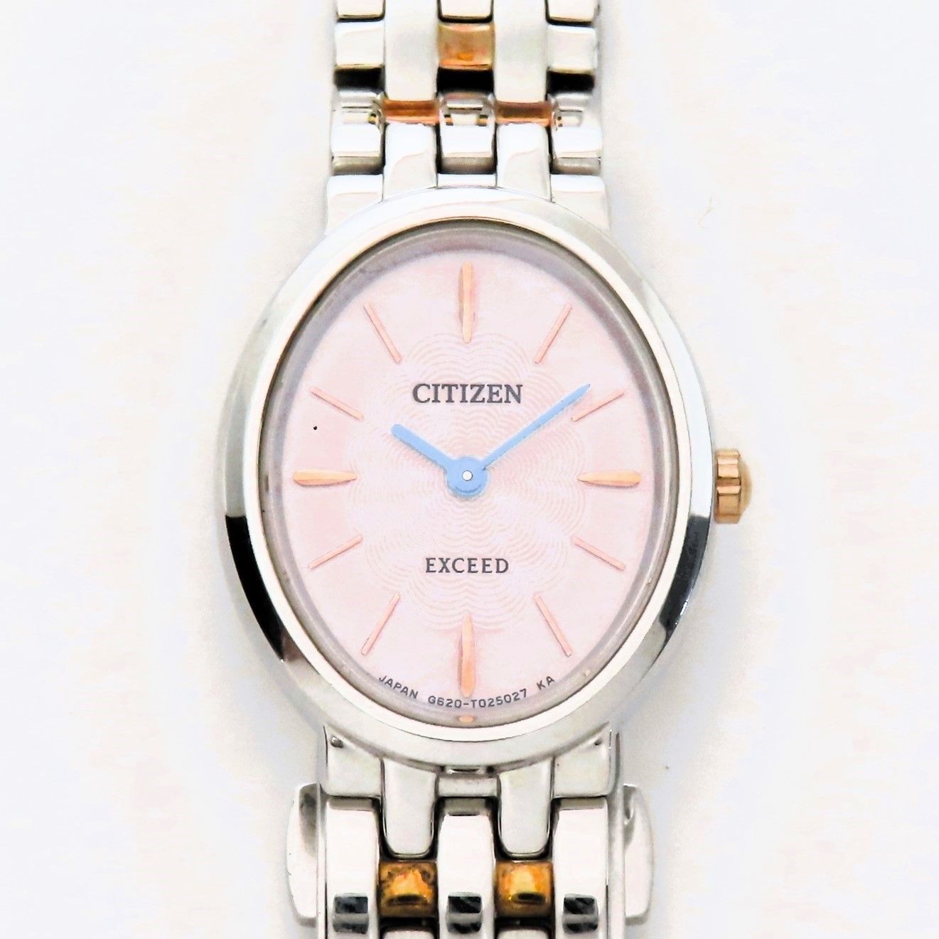CITIZEN EXCEED 美品