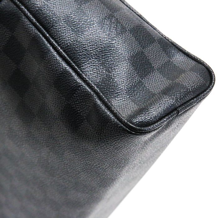 ルイヴィトン LOUIS VUITTON ホライゾン ブリーフケース ダミエグラ