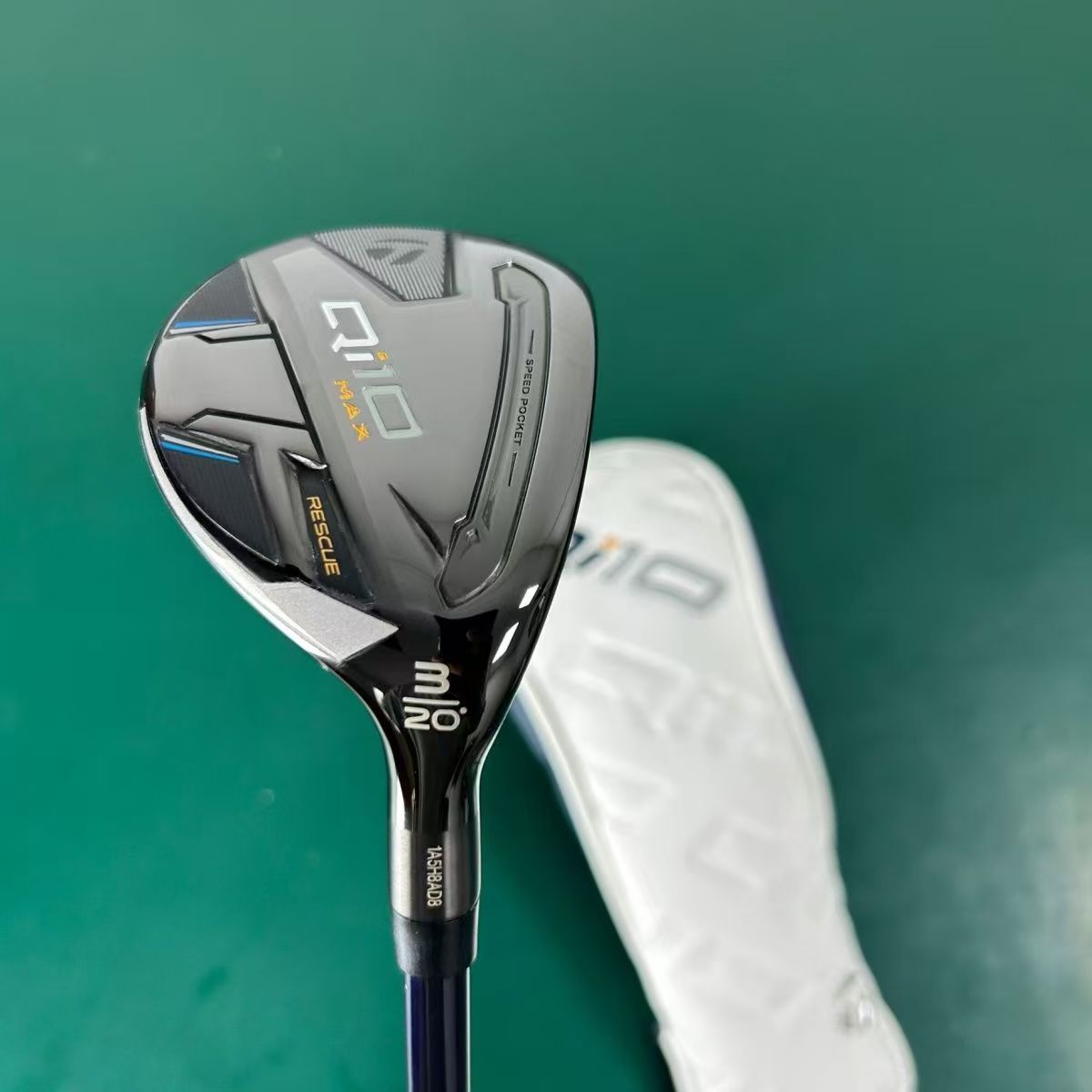 TaylorMade テーラーメイドゴルフクラブQi10 MAX UT 3/4/5番 ヘッド 