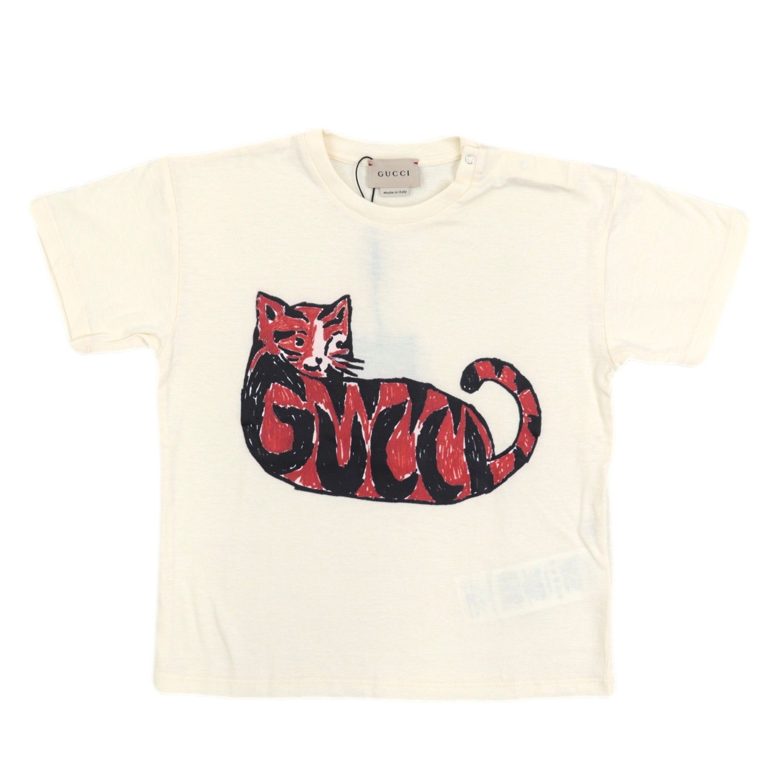 グッチ　GUCCI　キッズ　ネコ　キャット　ガーデン　Tシャツ グッチ GUCCI キッズ ネコ キャット ガーデン Tシャツ GUCCI