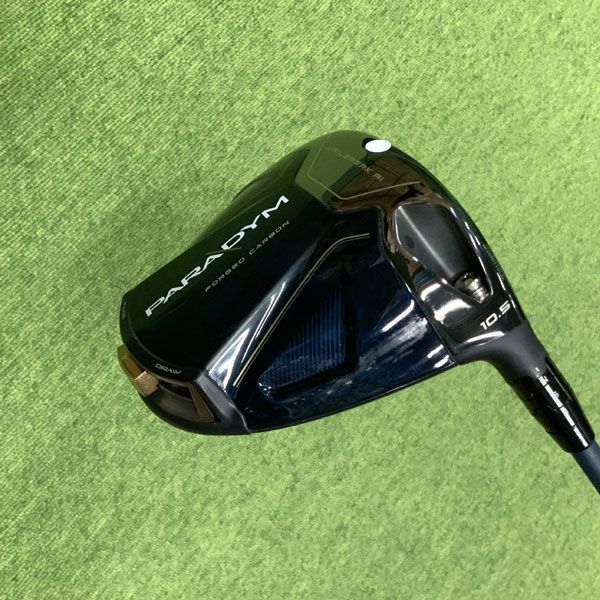 中古 CALLAWAY キャロウェイ PARADYM パラダイム 10.5 VENTUS 50 FLEX S ゴルフ クラブ ドライバー