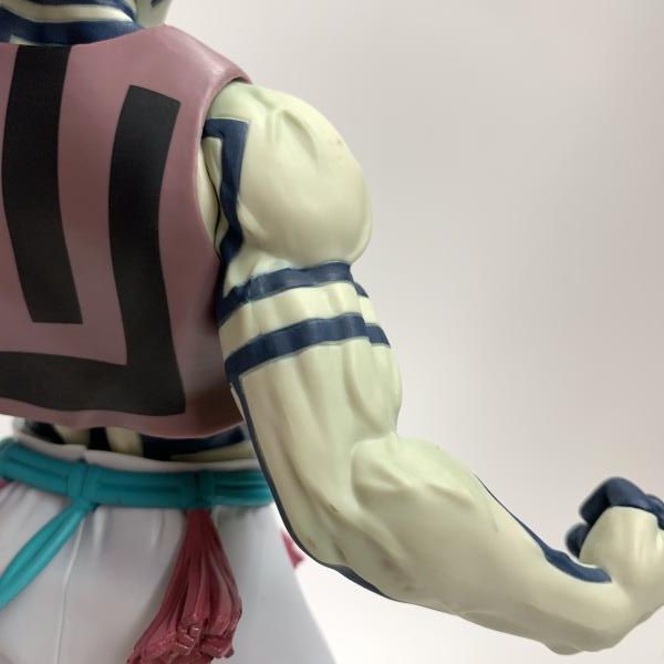  開封 擦れｷｽﾞｱﾘ C賞 猗窩座 ｢一番くじ 鬼滅の刃 上弦の参｣ 18 その他 おもちゃ