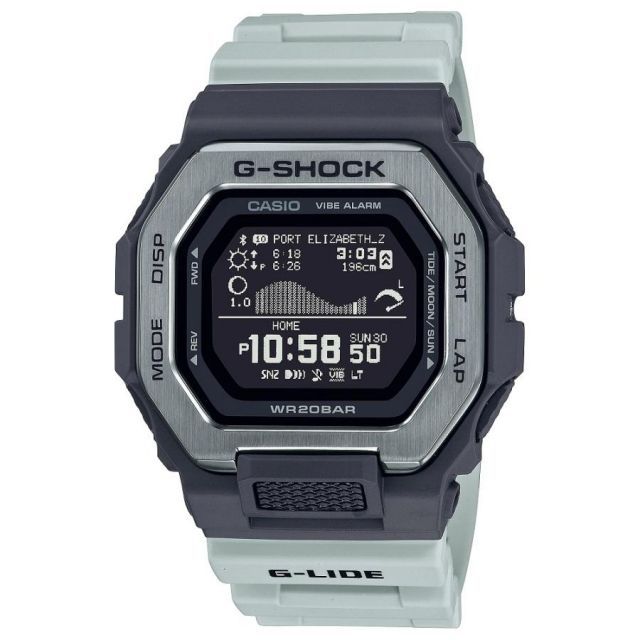 カシオCASIO G-SHOCK Gショック ジーショック G-LIDE  GBX-100TT-8JF【国内正規品】