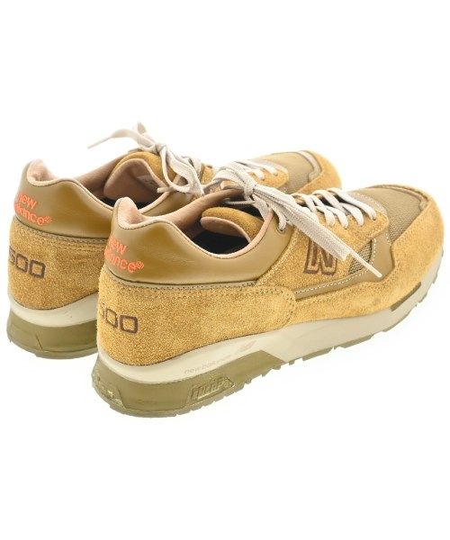 nonnative ノンネイティヴ スニーカー ベージュ 0480525Y0302 nonnative スニーカー メンズ 【古着】【中古】【送料無料