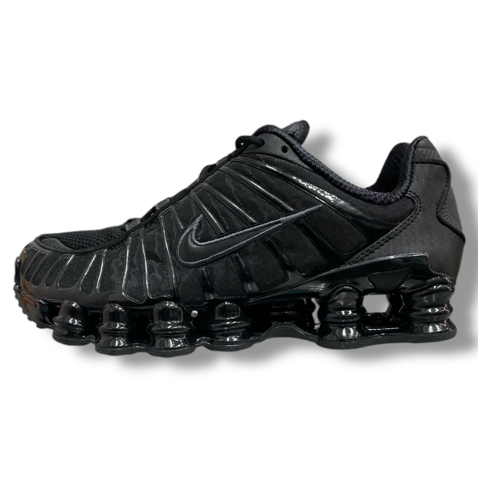 未使用品 NIKE 19SS SHOX TL ショックス スニーカー シューズ ナイキ 