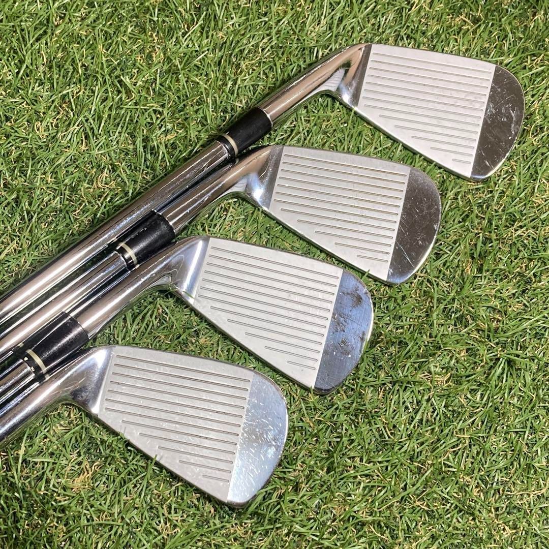 状態良好　PRGR TR 900MD アイアン8本　プロギア 状態良好 PRGR TR 900MD アイアン8本 プロギア - メルカリ