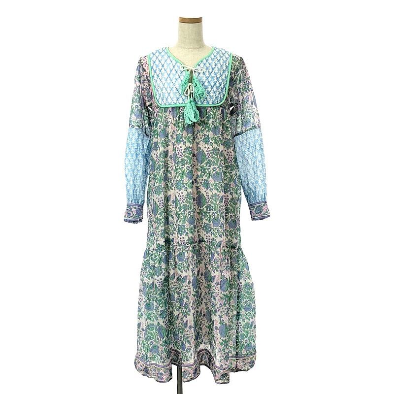 最終出品エスゼットブロックプリント ロンハーマン 良品 SZ Blockprints エスゼット ブロックプリント Ron Herman ロン