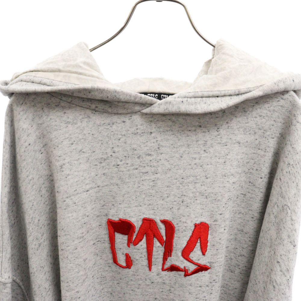 カタリスト CVTVLIST 【 CTLS USUAL HOODIE 230109RF04 】 ロゴ