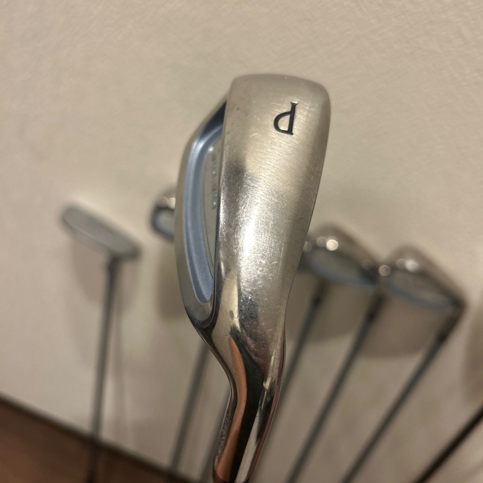 パラディーゾ 11本 レディース L 右利き S-YARD - メルカリ