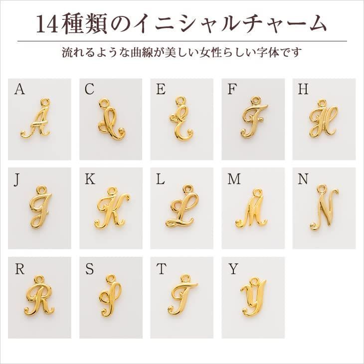 ネックレス K14GF