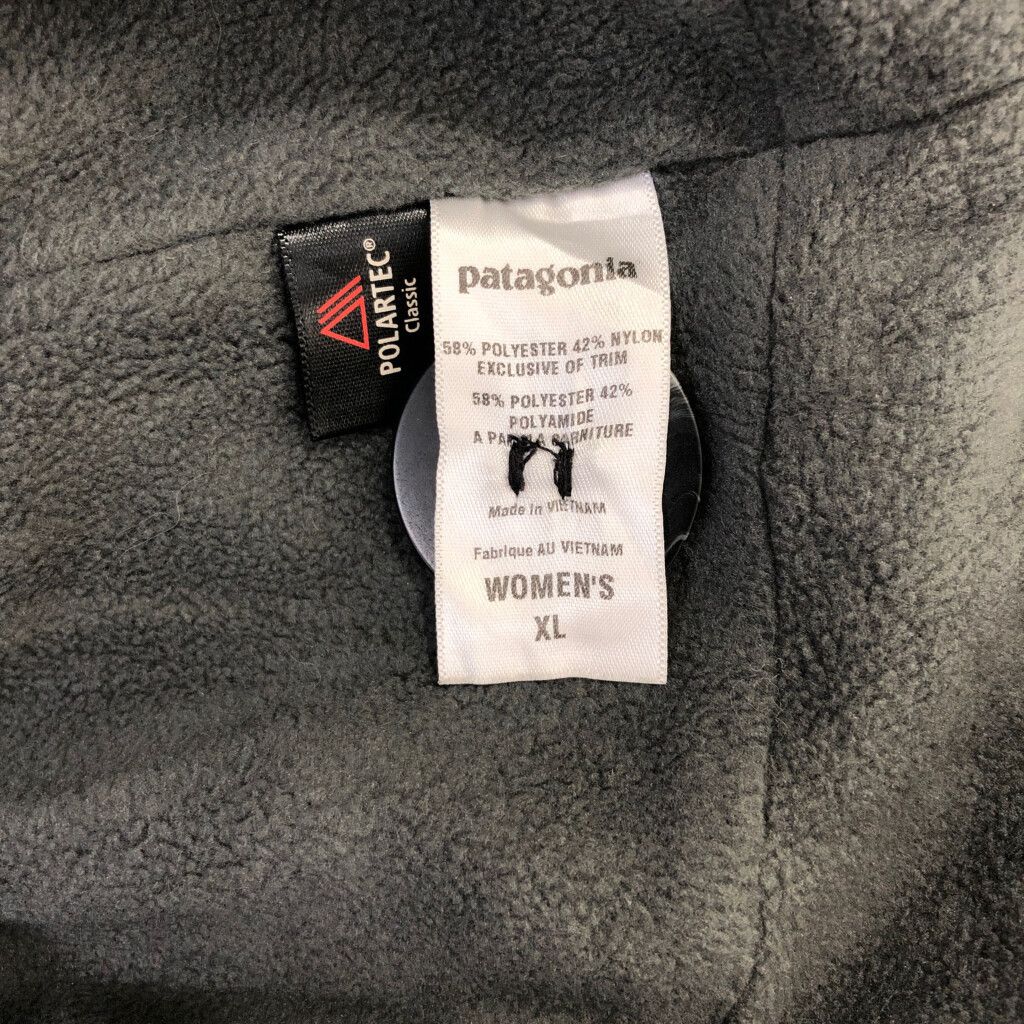 patagonia パタゴニア Windproof Darya コート POLARTEC ポーラ
